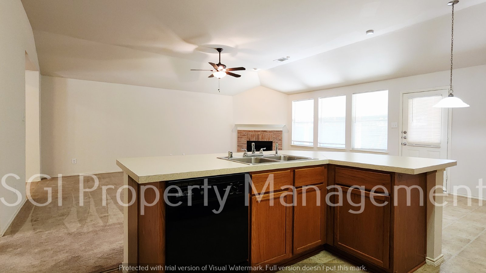 Beautiful 3 bed 2 bath home in Mckinney for rent property image