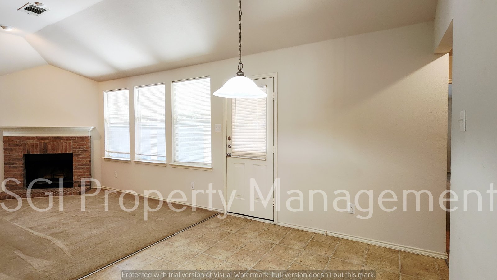 Beautiful 3 bed 2 bath home in Mckinney for rent property image