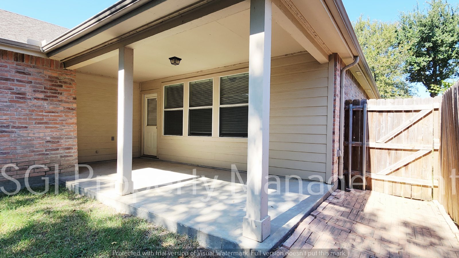 Beautiful 3 bed 2 bath home in Mckinney for rent property image