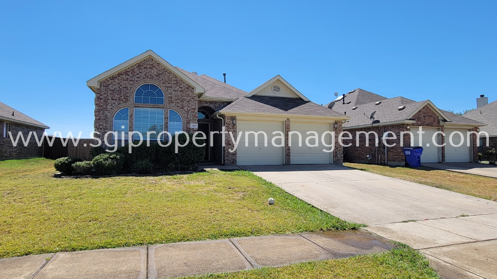 Beautiful 3 bedroom home ready for move-in property image