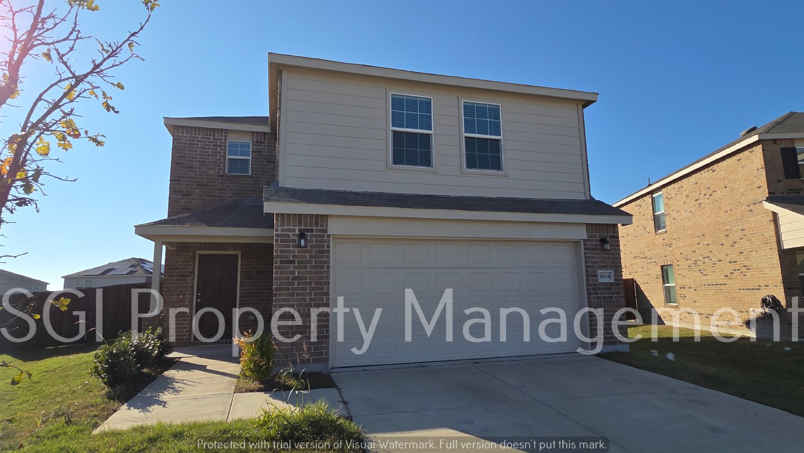 4 Bedroom on Huge Cul De Sac Lot in Travis Ranch property image