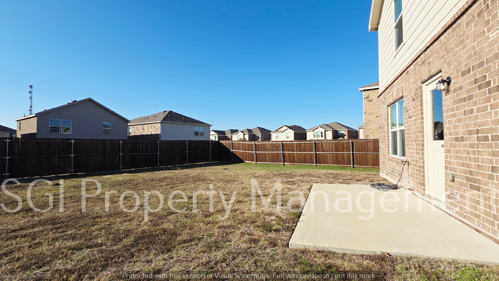 4 Bedroom on Huge Cul De Sac Lot in Travis Ranch property image