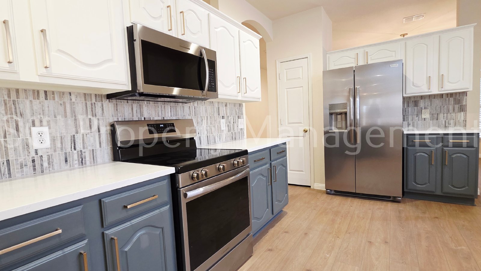 Updated home ready for move in property image
