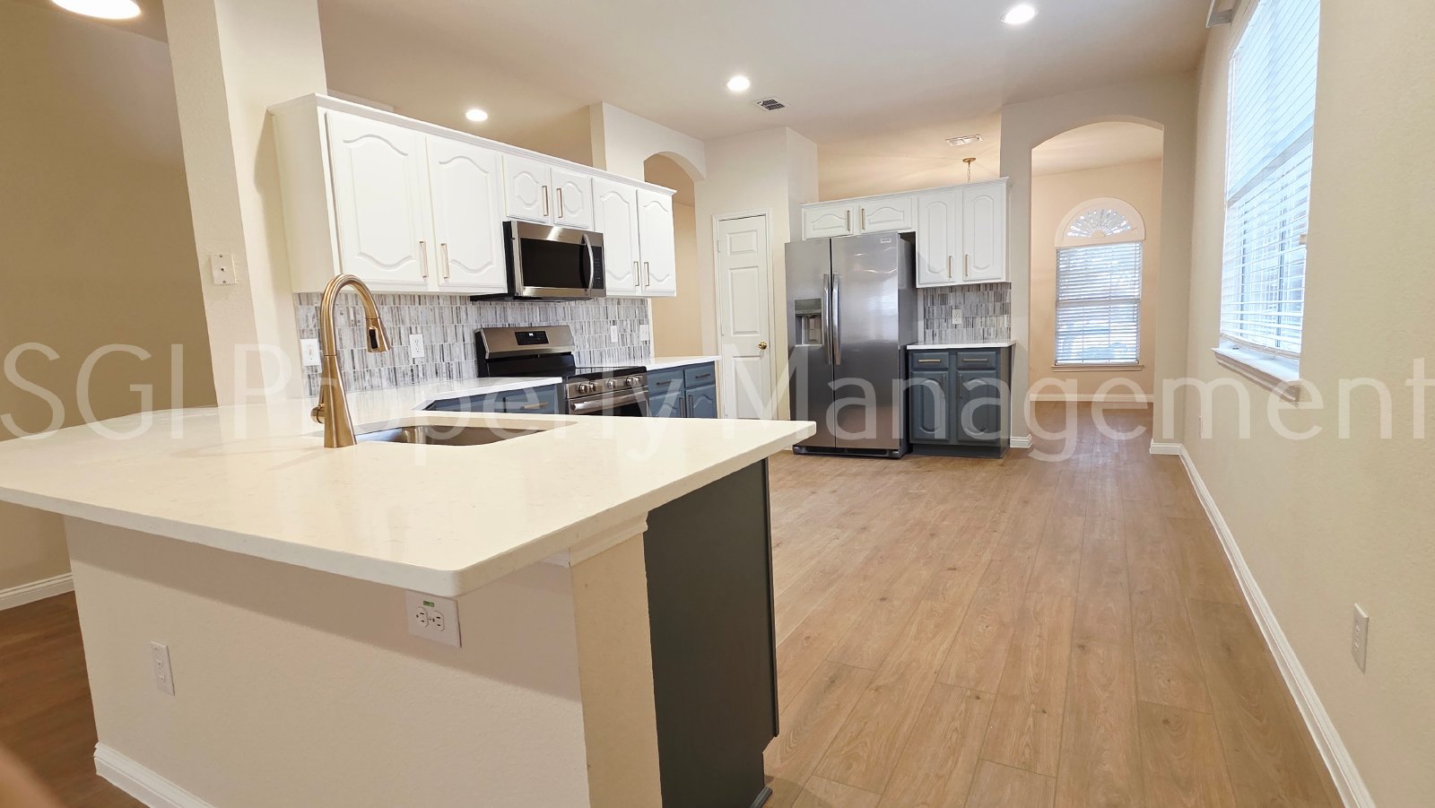 Updated home ready for move in property image