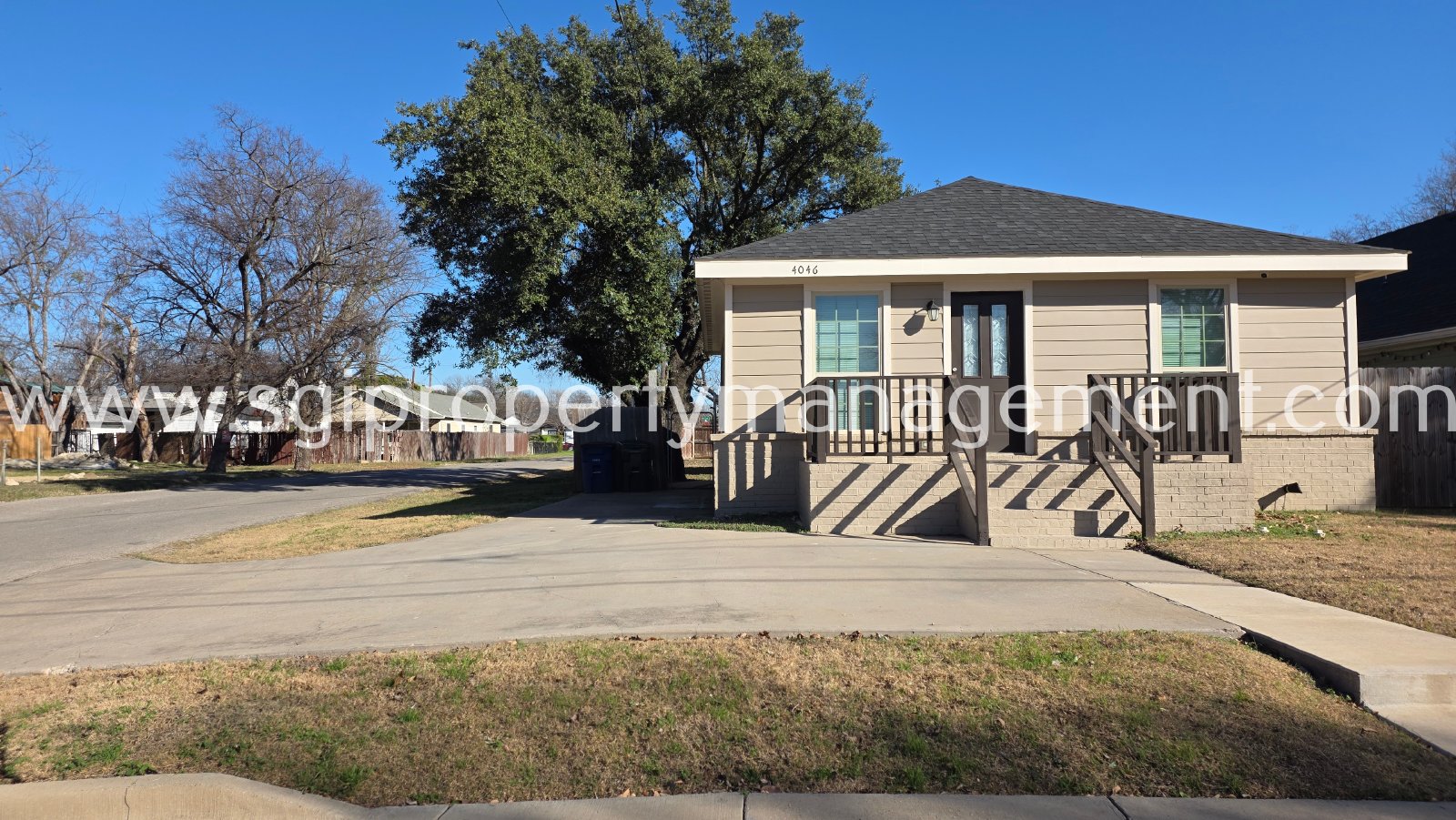 Remodeled home ready for move in property image