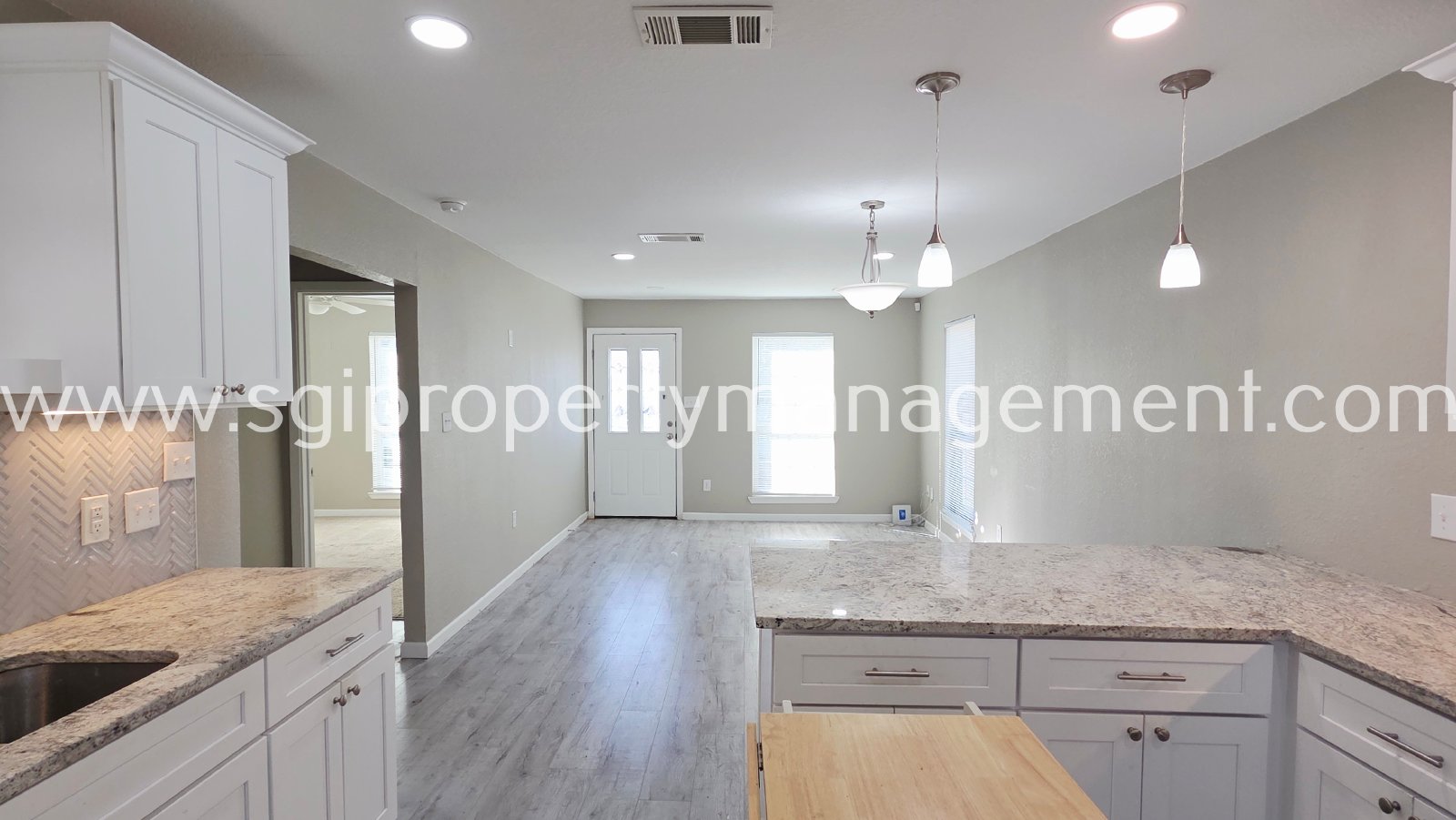 Remodeled home ready for move in property image