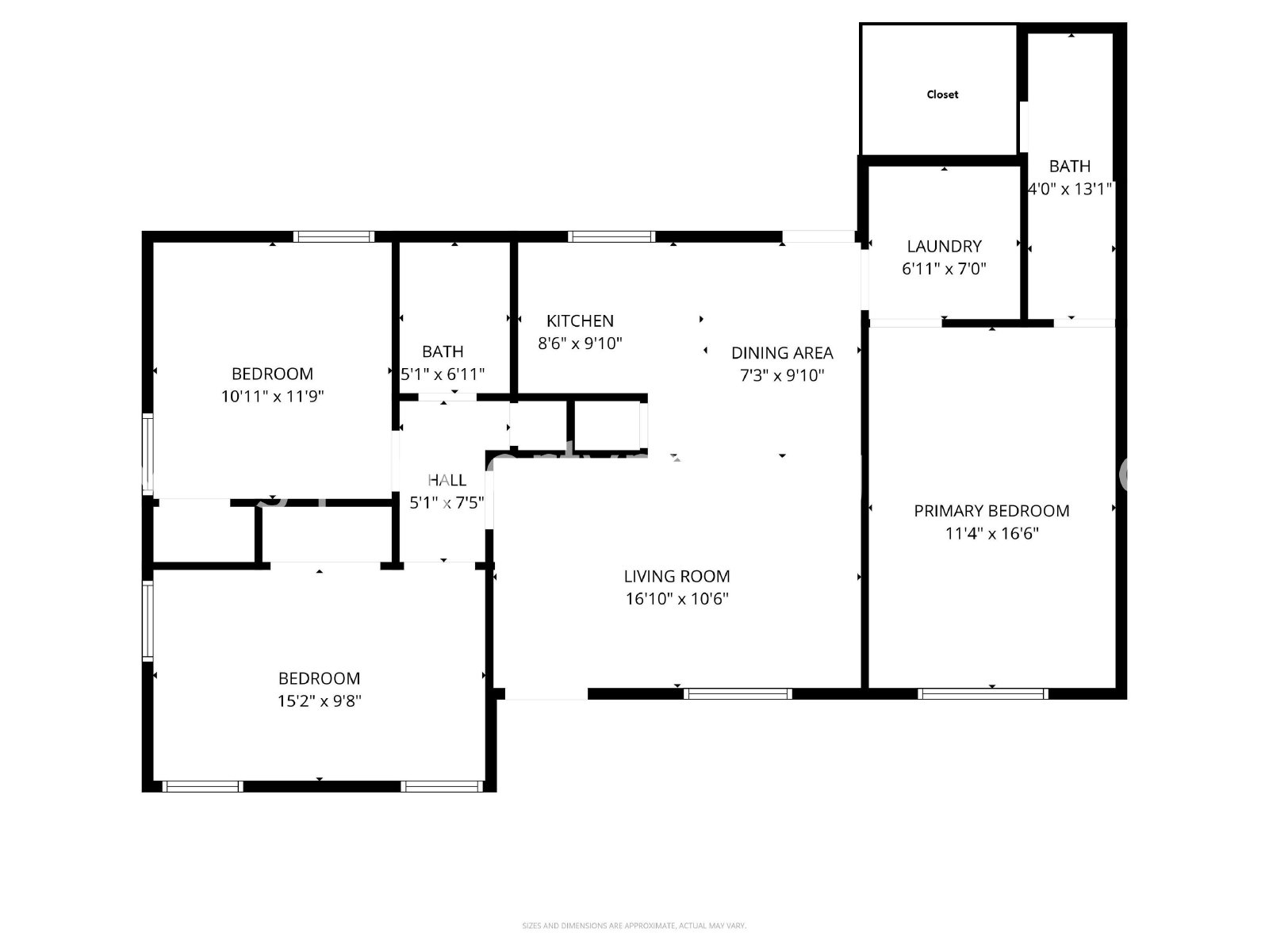 Updated 3 Bed, 2 Bath Home in Prime Central Plano Location! property image