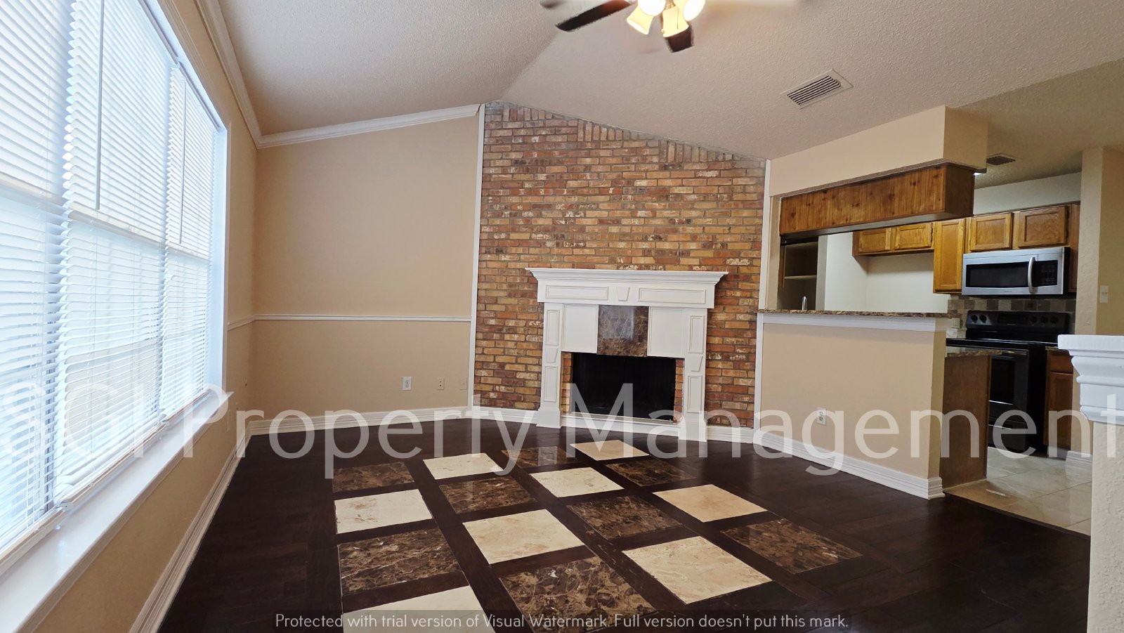 Beautiful Plano condominium for rent property image