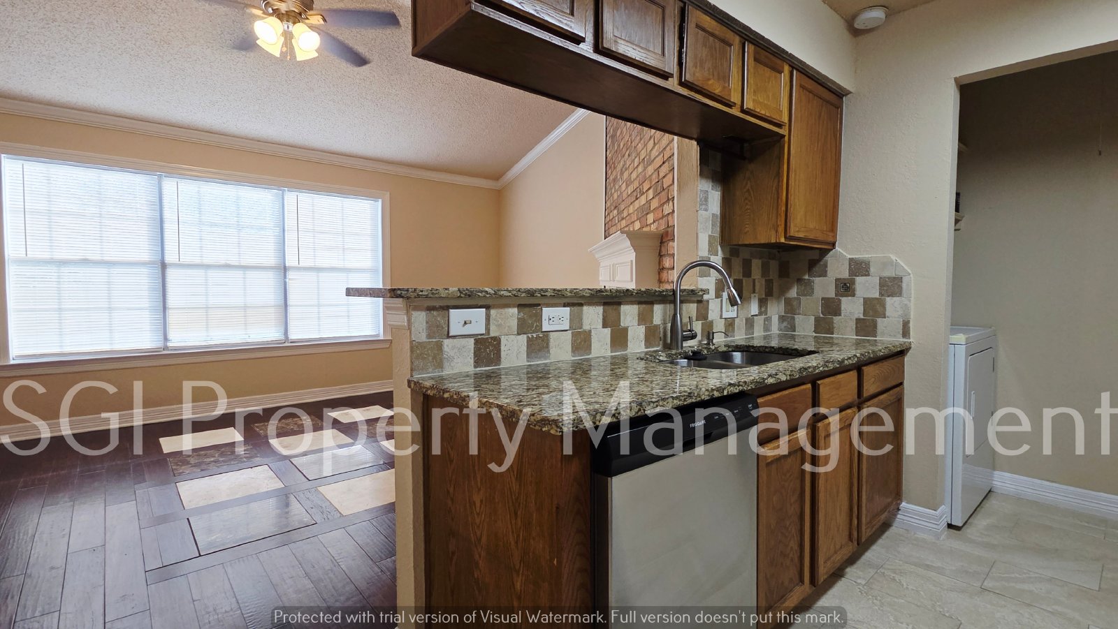 Beautiful Plano condominium for rent property image