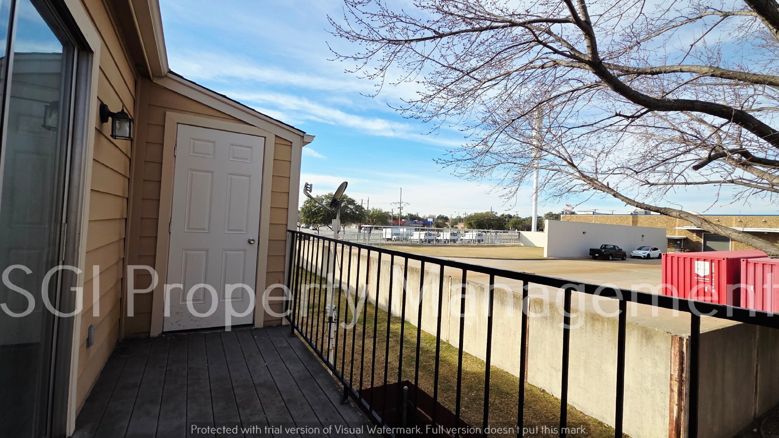 Beautiful Plano condominium for rent property image