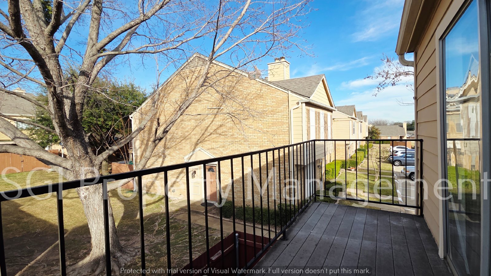 Beautiful Plano condominium for rent property image