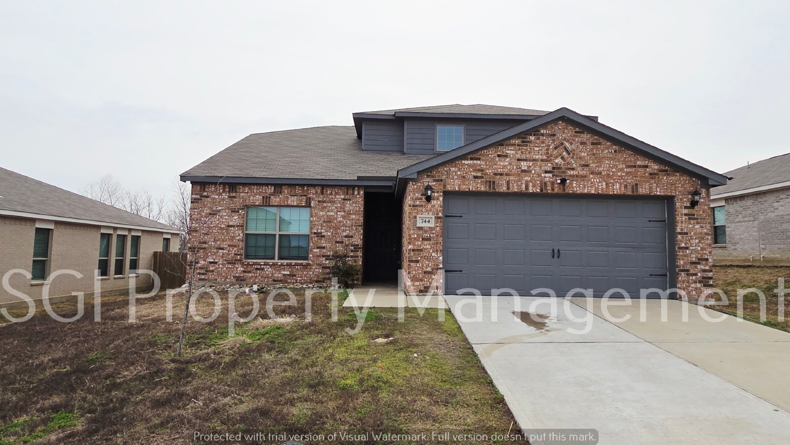 Four bedroom Seagoville Home for rent property image