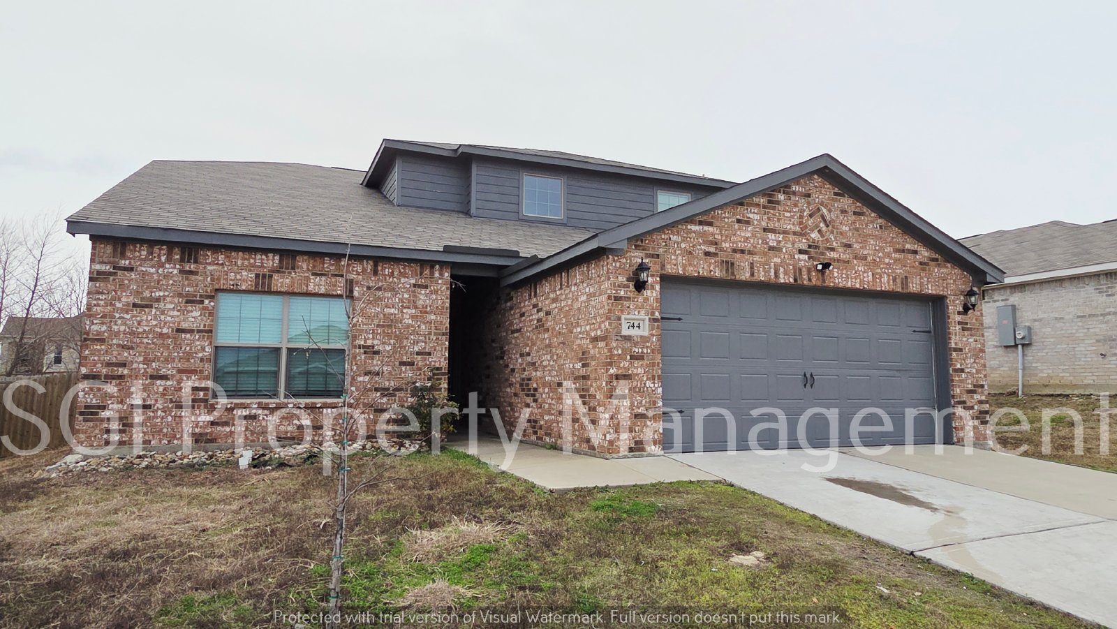 Four bedroom Seagoville Home for rent property image