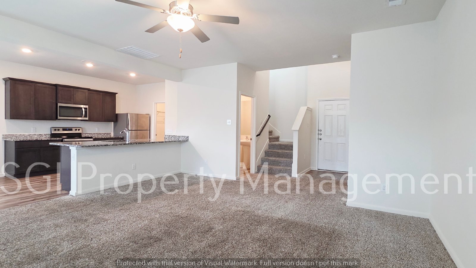 Four bedroom Seagoville Home for rent property image