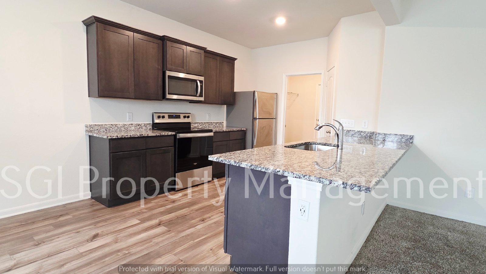 Four bedroom Seagoville Home for rent property image