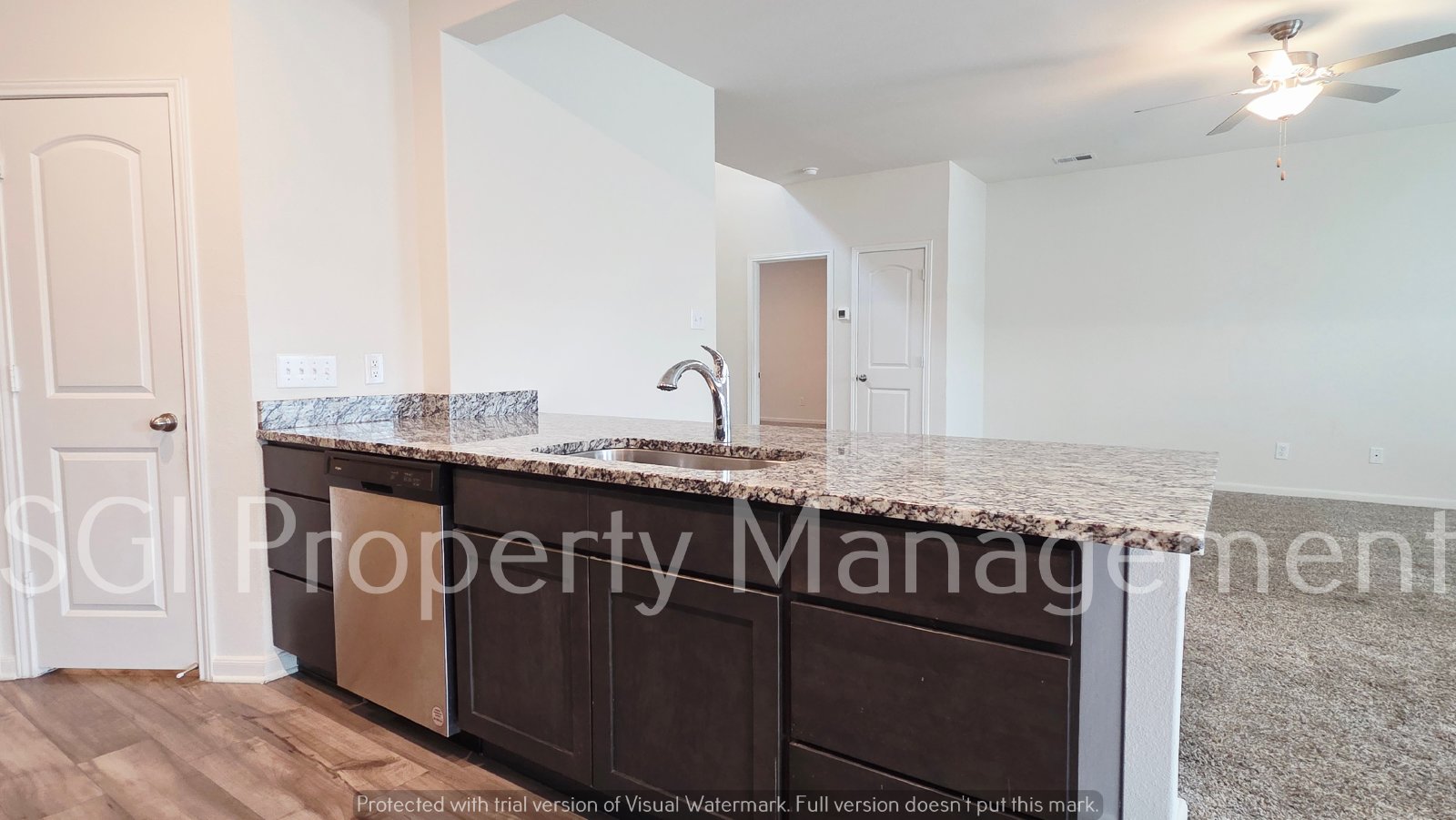 Four bedroom Seagoville Home for rent property image