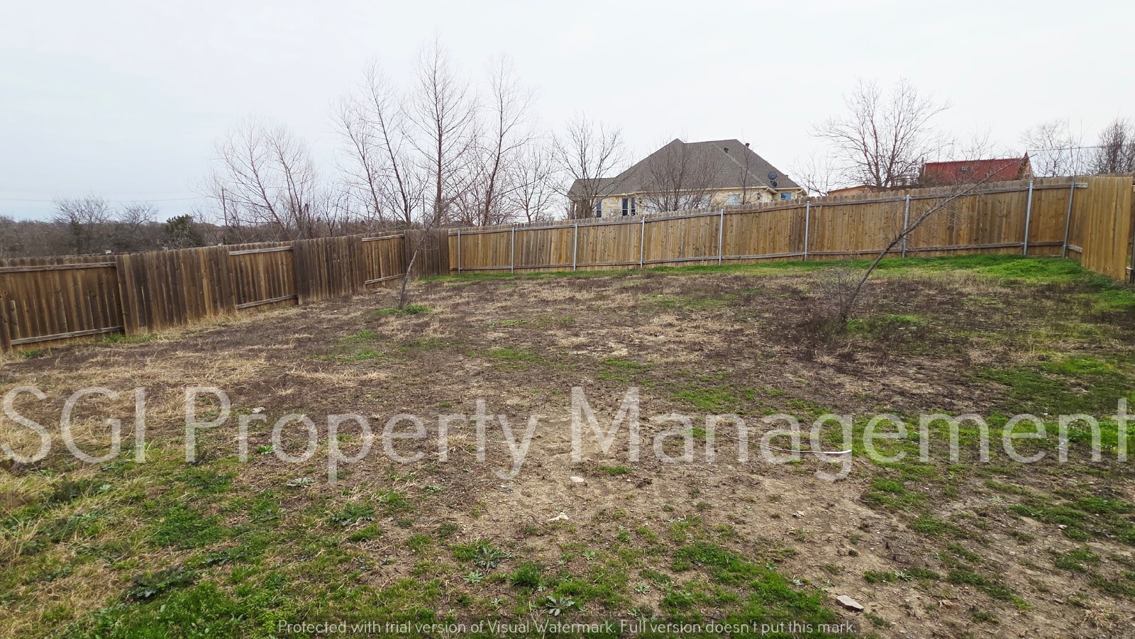 Four bedroom Seagoville Home for rent property image