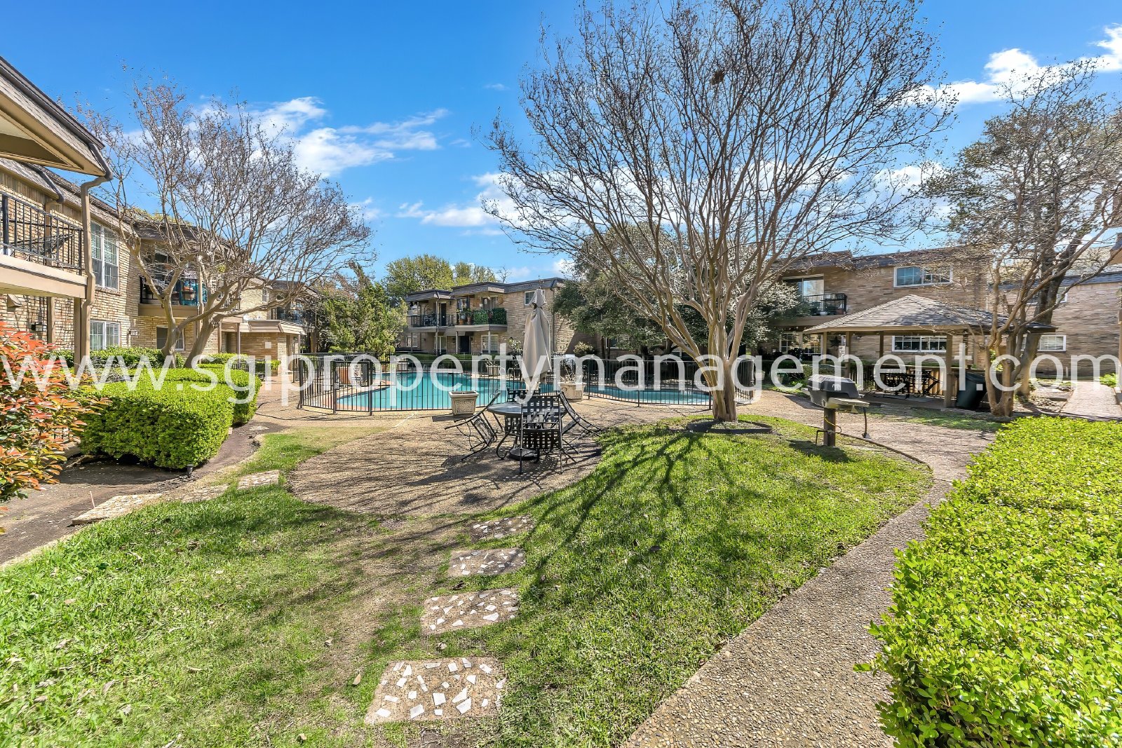 Spacious 2 bedroom condo ready for move in property image