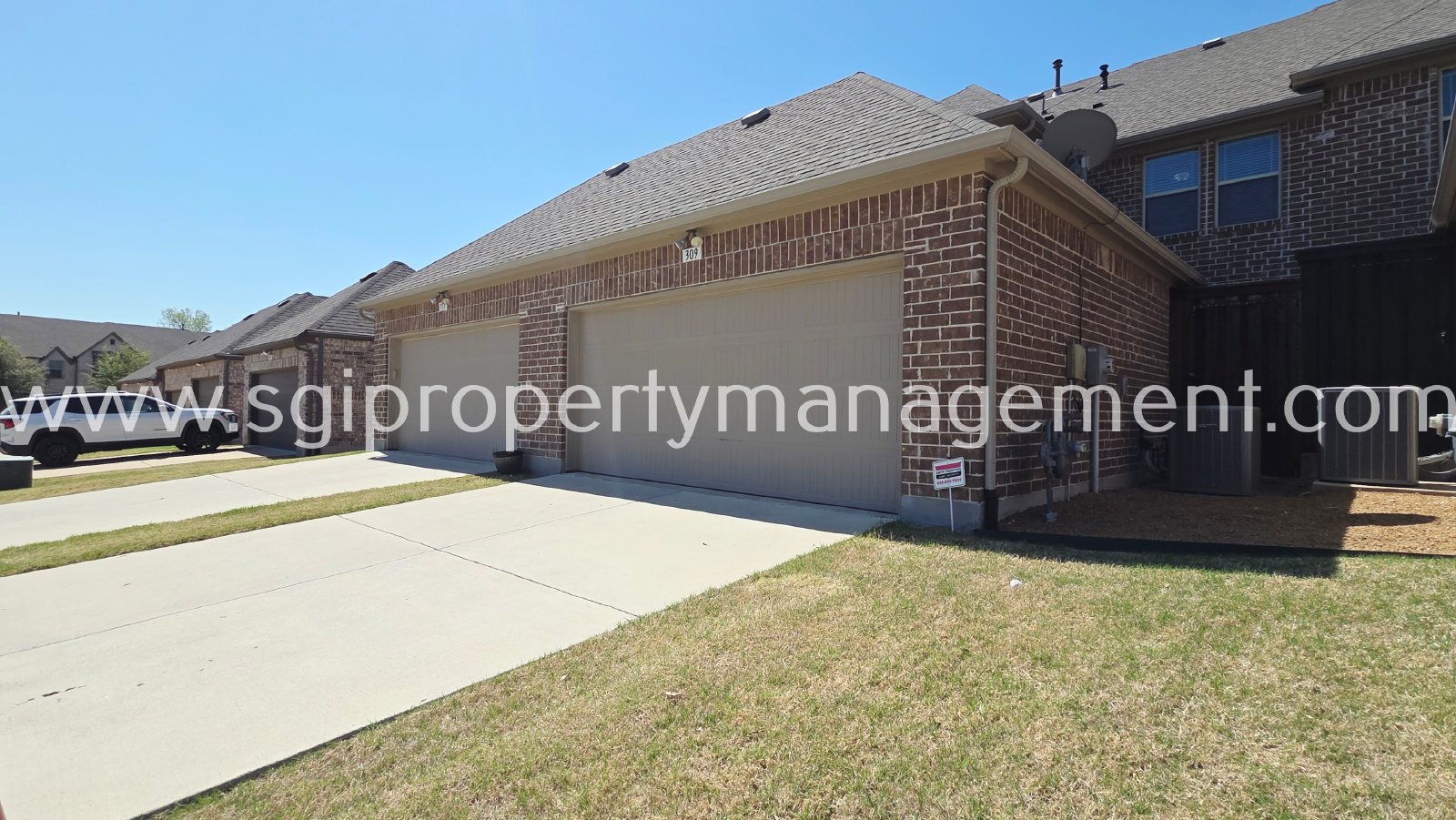 3 Bed Townhome is Mckinney property image