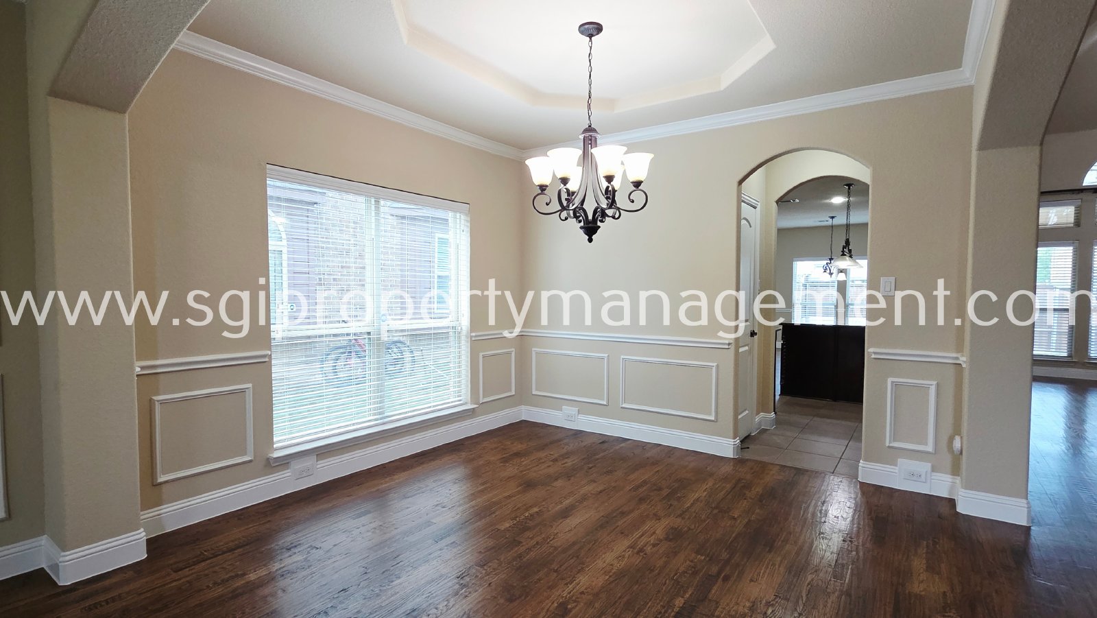Spectacular Frisco home ready for move in property image