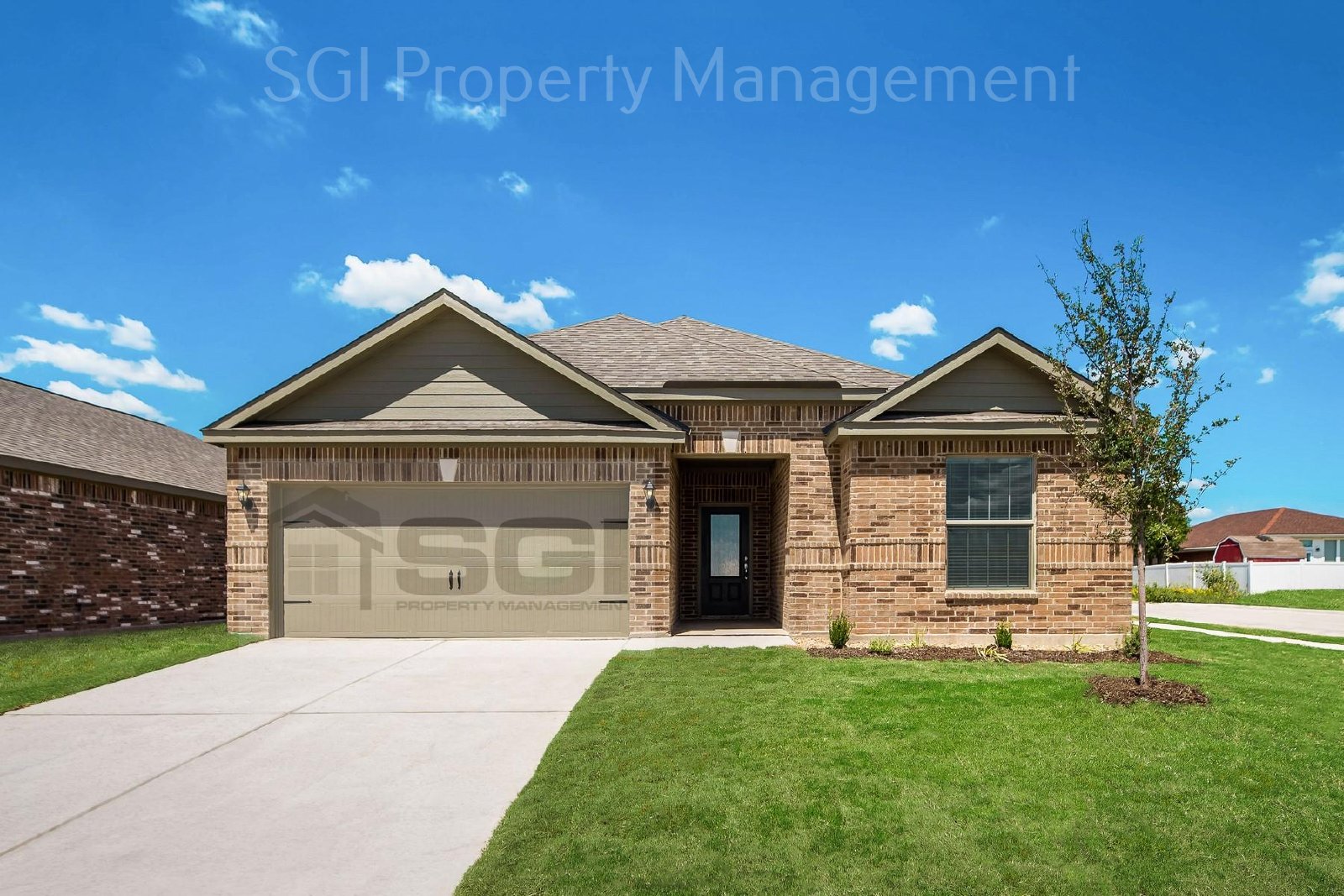 Beautiful 4 Bedroom 1 Story Ready for Immediate Move In! property image