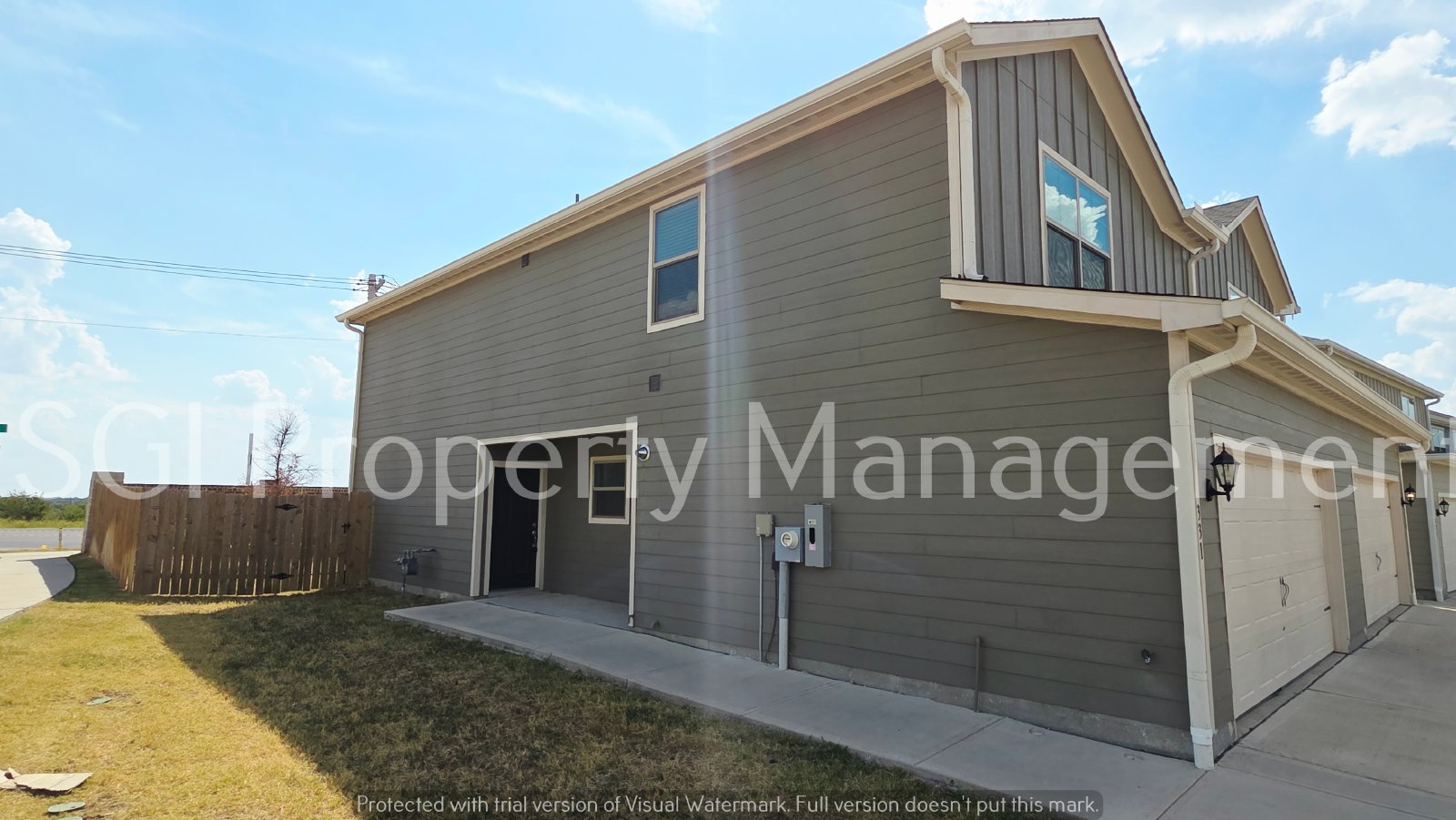 Incredible Townhome located in South Park Meadows property image