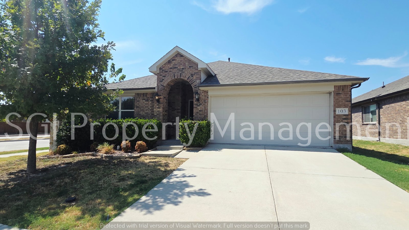 3 Bed in West Crossing Ready for Immediate Occupancy! property image