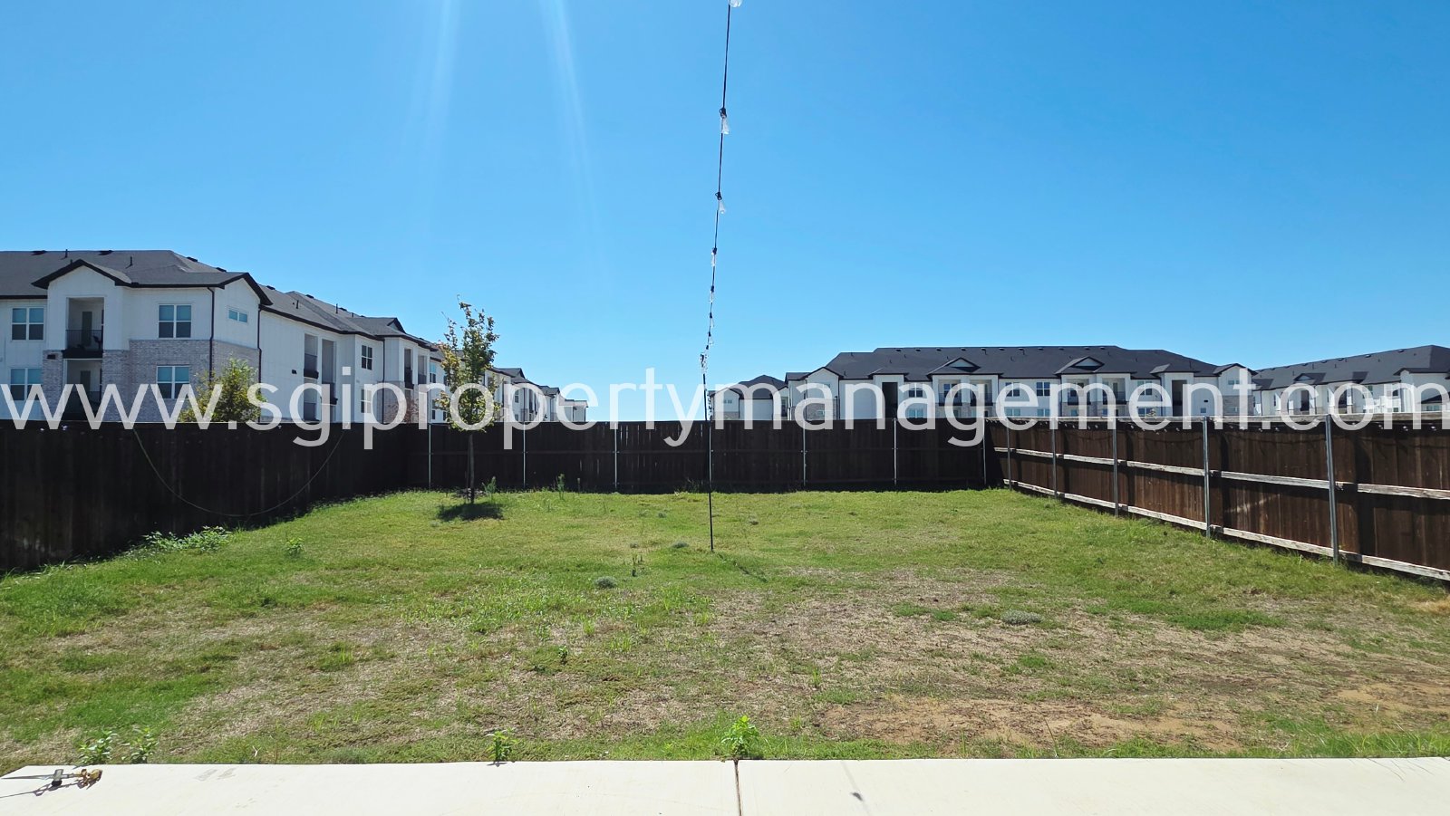 Amazing Aubrey home ready for move in property image