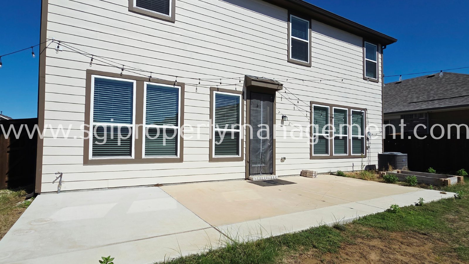 Amazing Aubrey home ready for move in property image