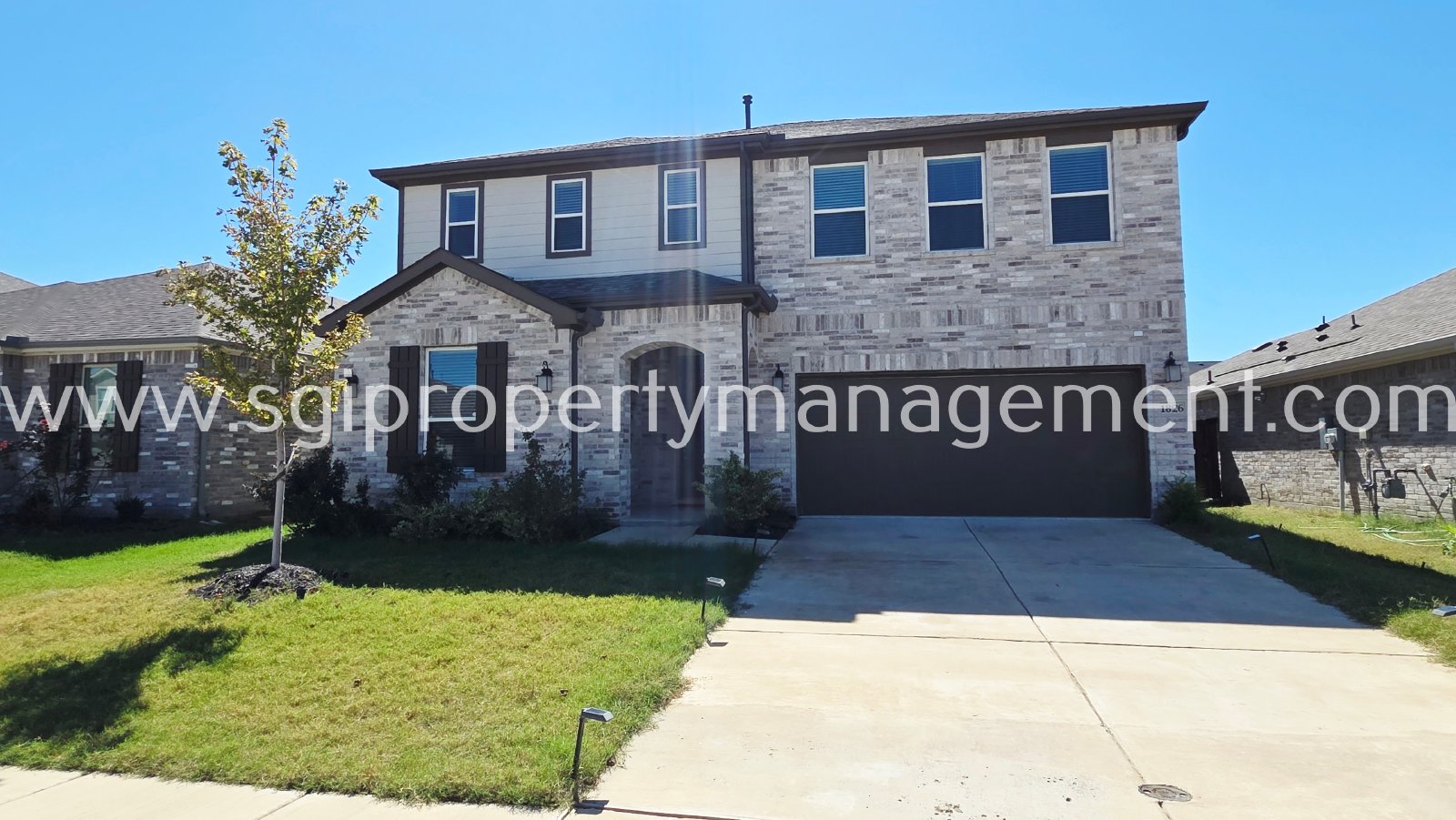 Amazing Aubrey home ready for move in property image