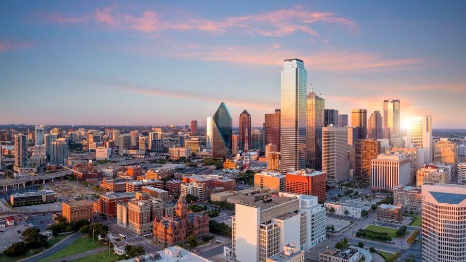 city of dallas